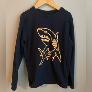 Gap kids graphic t-shirt size small